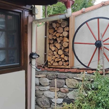 Panthea Cottage Stavroupoli Exteriör bild
