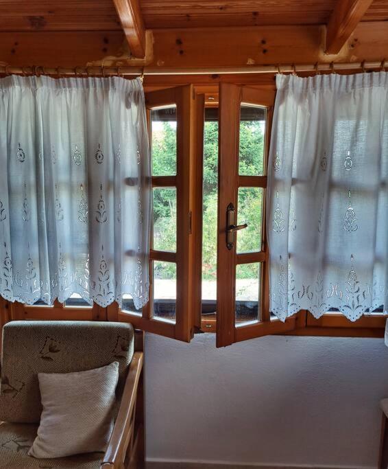 Panthea Cottage Stavroupoli Exteriör bild